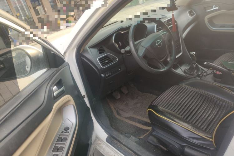 Used Haima Fumei 2017 1.6L Manual Comfort Model