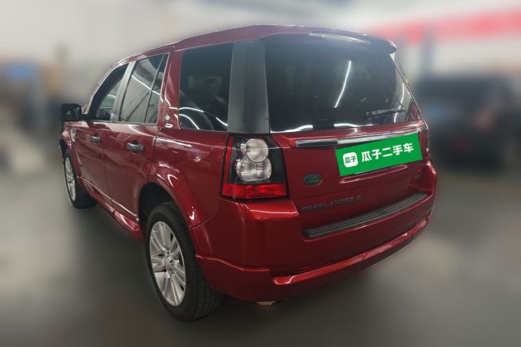 Used Land Rover Freelander 2 2012 2.2T SD4 SE Diesel Edition
