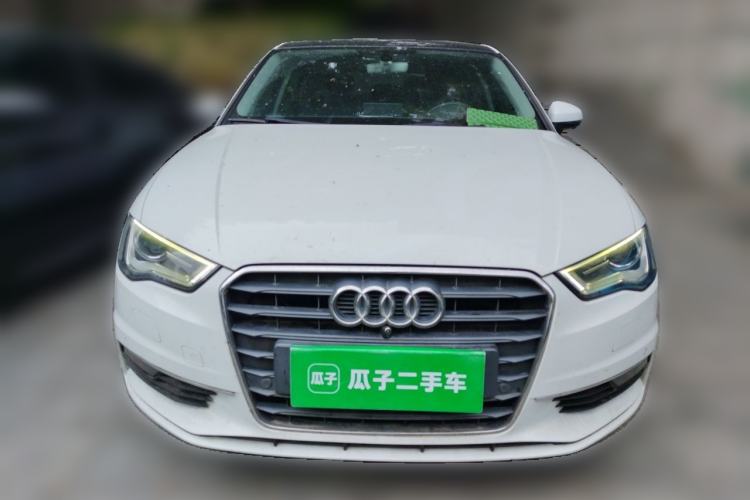 Used Audi A3 2015 Limousine 35 TFSI Millionth Anniversary Intelligent Leading Model
