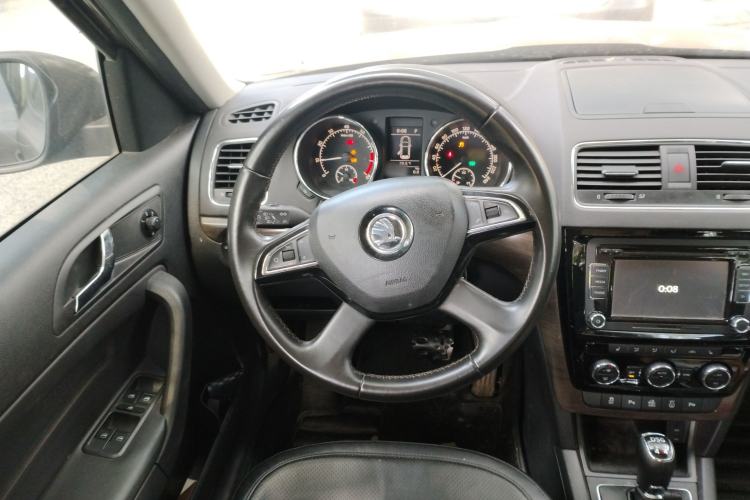 Used Skoda Yeti 2014 1.8TSI DSG All-Wheel Drive Edition