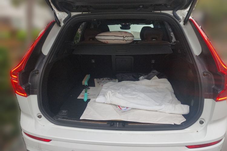 Used Volvo XC60 2022 B5 4x4 Smart Luxury Edition