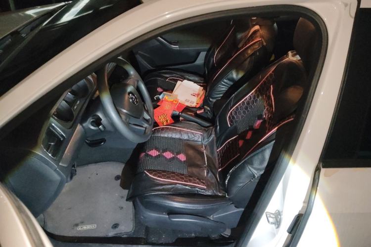 Used Volkswagen Lavida 2017 1.6L Automatic Fashion Edition