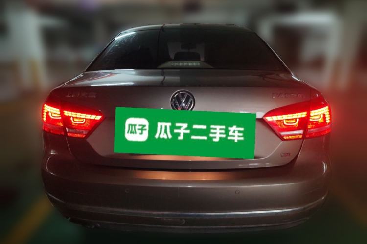 Used Volkswagen Passat 2011 1.8TSI Automatic Prestige Edition