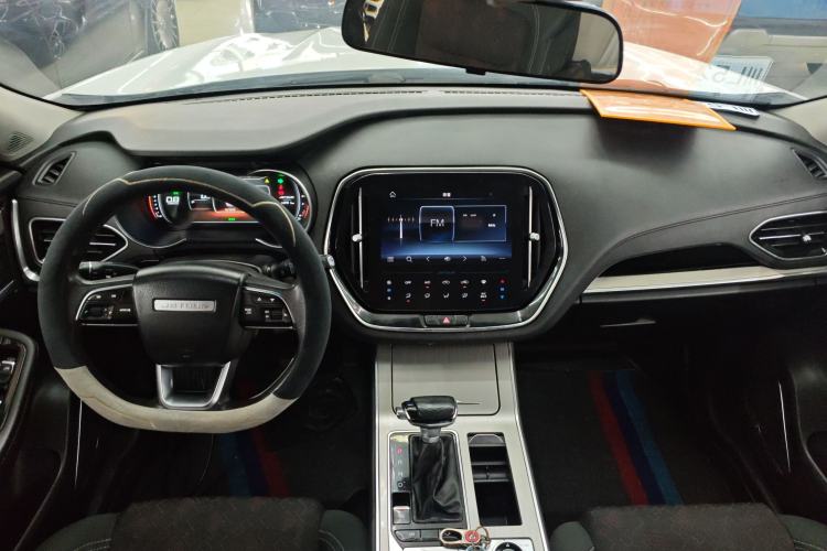 Used JETOUR X70 2021 1.5T DCT Exclusive I Version 5 Seats
