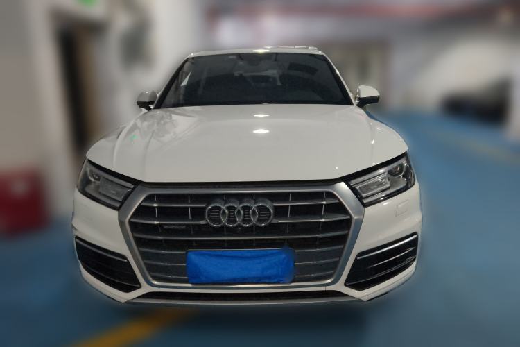 Used Audi Q5L 2020 Revised 40 TFSI Prestige Edition