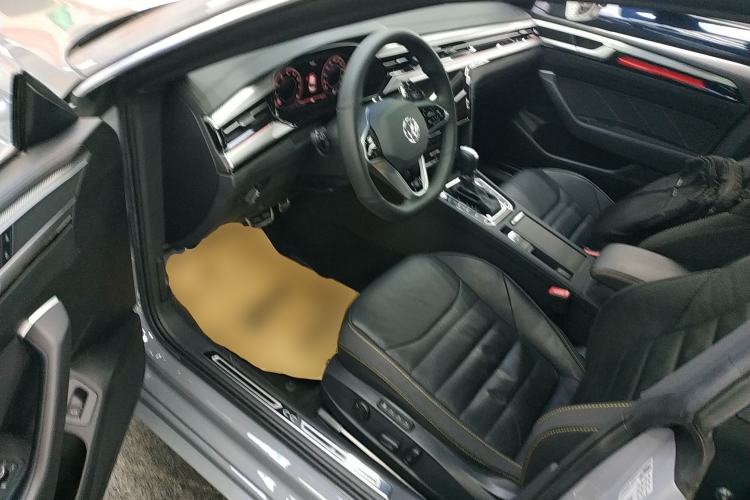 Used Volkswagen FAW-Volkswagen CC 2023 380TSI Striking Edition
