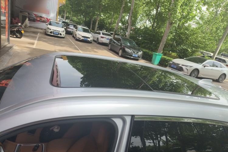 Used Geely Galaxy L7 2025 EM-i 115km Long-Range Version