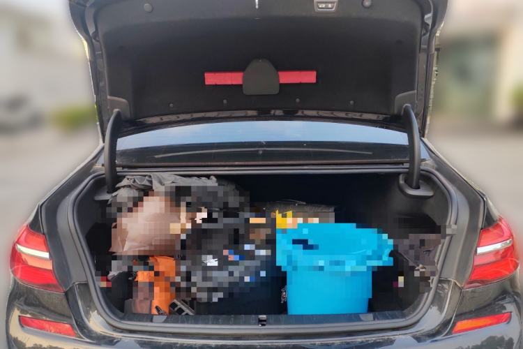 Used BMW 7 Series 2018 740Li M Sport Package Leading Model
