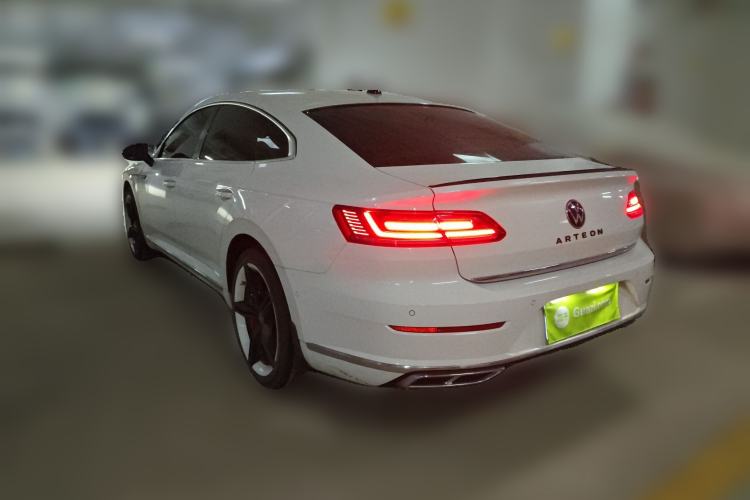 Used Volkswagen FAW-Volkswagen CC 2021 330TSI Launch Edition
