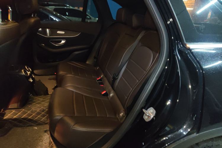 Used Mercedes-Benz GLC 2021 GLC 300 L 4MATIC Dynamic Model