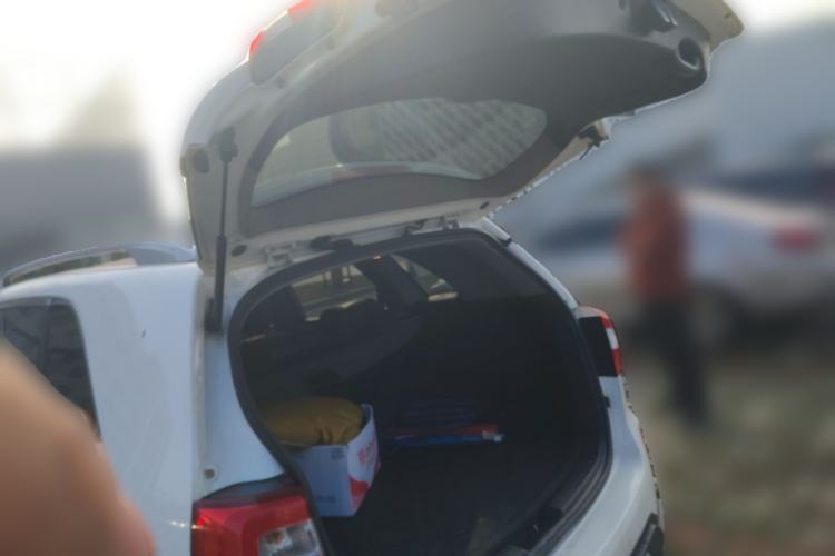 Used Kia Sorento 2013 2.4L 5-Seater Gasoline Comfort Version China IV Standard Trunk