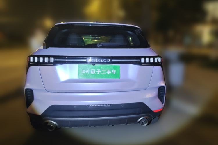 Used Lynk & Co 06 2020 1.5T JinPro model