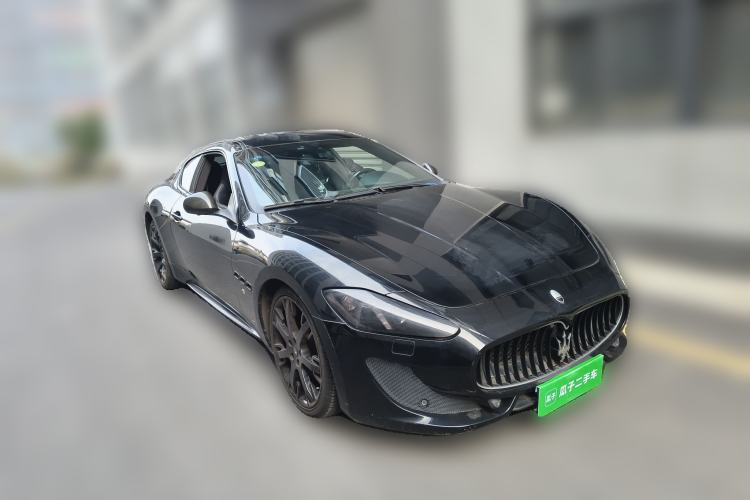 Used Maserati GranTurismo 2013 4.7L Sport F1