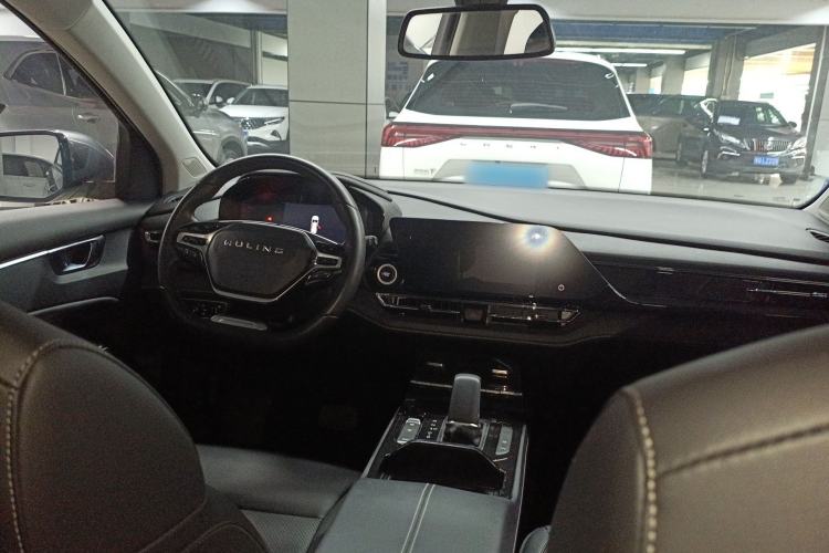 Used Wuling Victory 2020 1.5T CVT Flagship Edition