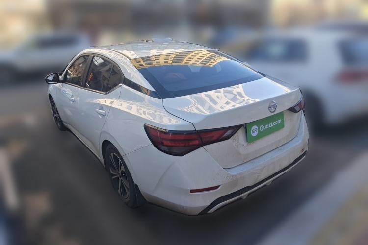 Used Nissan Sylphy 2020 Revised 1.6L XE CVT Comfort Edition
