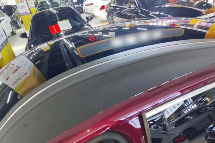 Used Chery Fulwin A9L 2025 Model, Four-Wheel Drive High-Energy Peak Edition Roof