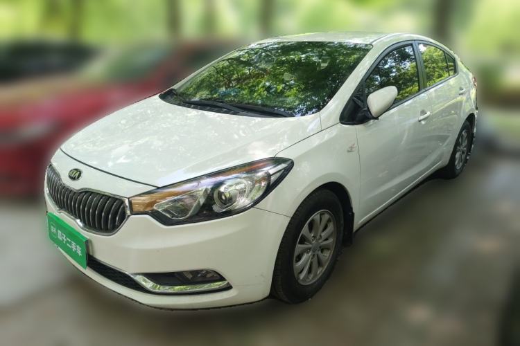 Used Kia K3 2015 1.6L Manual GL
