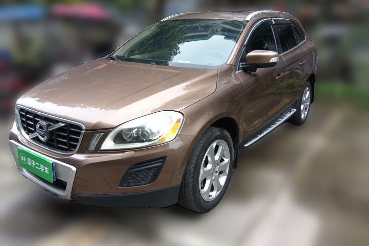 Used Volvo XC60 2011 2.0T ZhiZun Edition