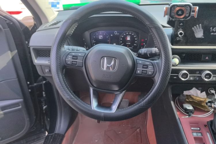 Used Honda Breeze 2025 240TURBO Two-Wheel-Drive Luxury Edition 5 Seats
