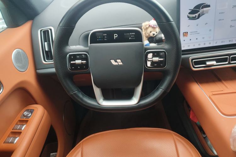 Used Li Auto L7 2024 Pro Model
