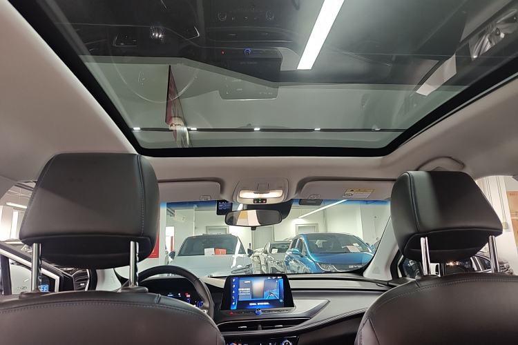 Used Buick Velite 6 2022 Connected Smart PLUS Headliner