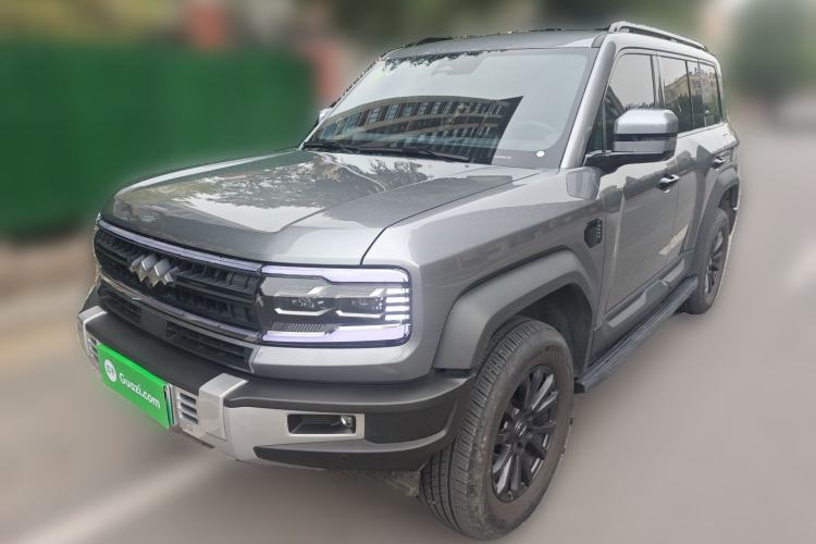 Used Formula Leopard 5 2023 Navigator Edition