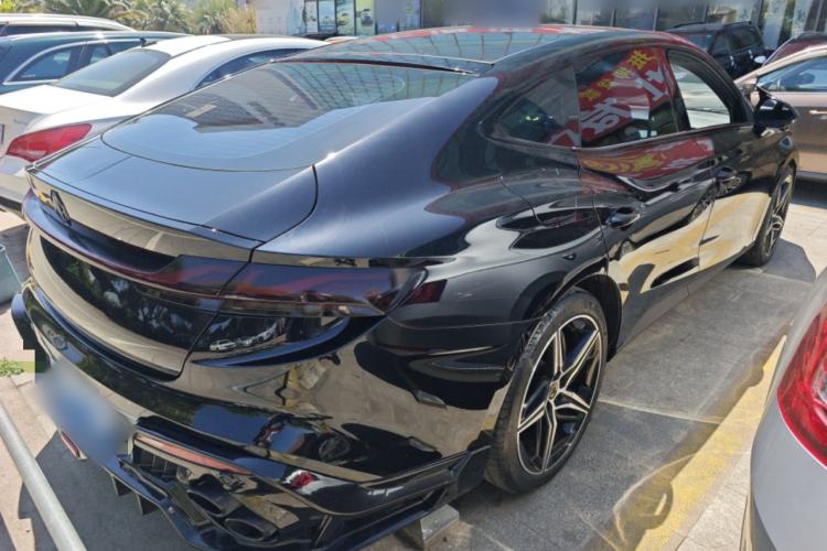 Used MG 7 2023 2.0T Automatic Trophy+ Ignition Glory Edition