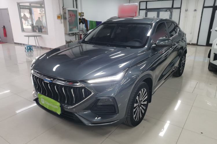 Used CHANGAN OSHAN X5 2021 1.5T DCT Prestige Edition