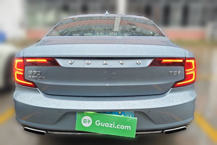 Used Volvo S90 2019 T5 Zhiyi Edition