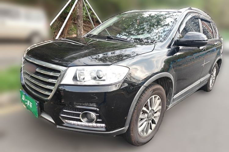 Used Haval H6 2018 Red-Label Sport Edition 1.5T Automatic Two-Wheel Drive Elite Model