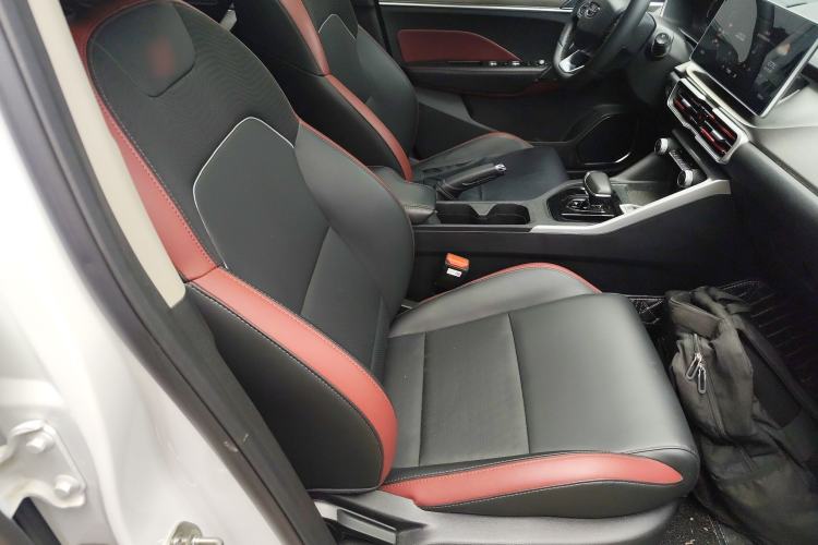 Used Geely Auto Coolray 2021 1.4T DCT Platinum Edition