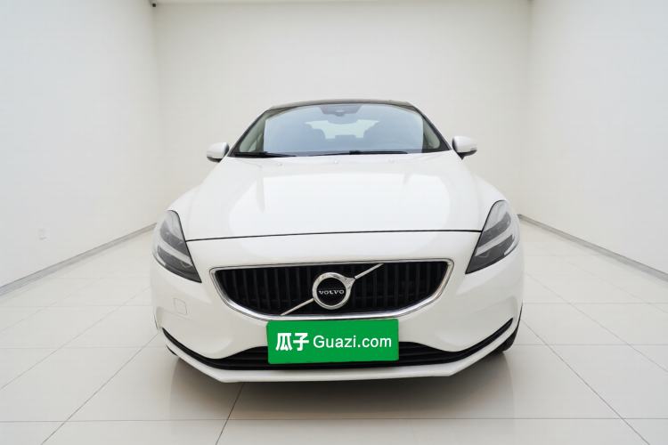 Used Volvo V40 2017 T3 Zhiyi Edition Exterior 1