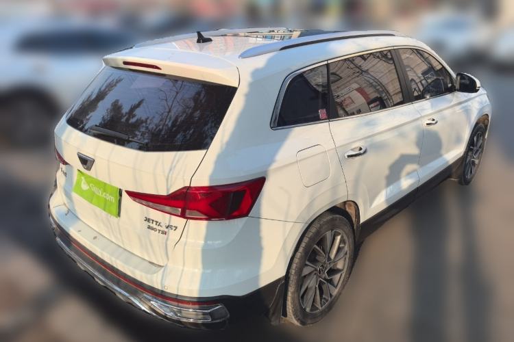 Used Jetta VS7 2020 1.4T Automatic Glory Edition