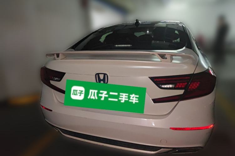 Used Honda Accord 2022 260TURBO Luxury Edition