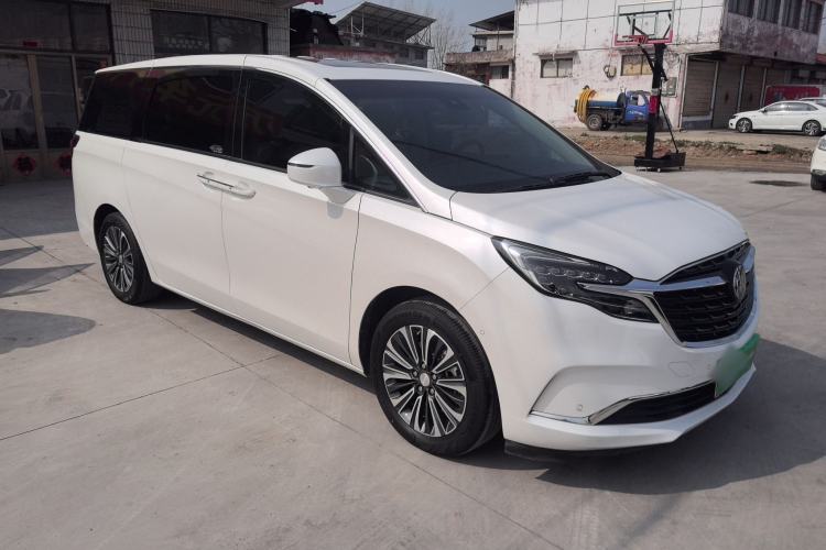 Used Buick GL8 2022 ES Land Cruiser 653T Luxury Model
