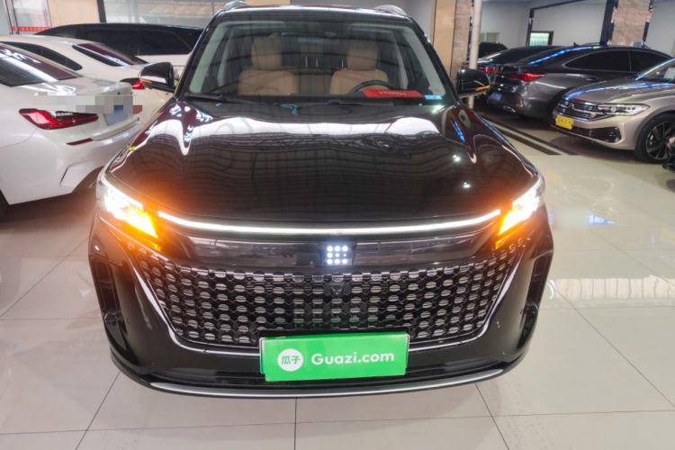 Used Landian E5 2023 1.5L DE-i 100KM Zhenxiang Edition 7-Seater