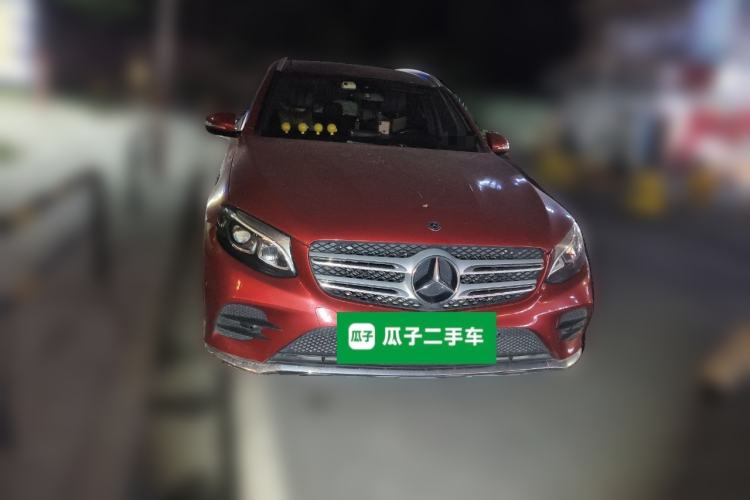 Used Mercedes-Benz GLC 2017 GLC 260 4MATIC Dynamic Edition
