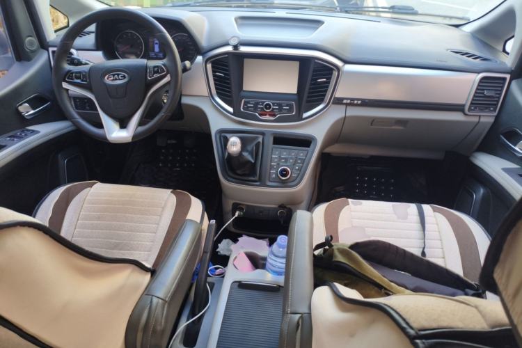 Used JAC Refine M4 2019 Business Series 2.0L Manual Business Version China V Standard