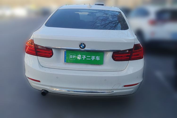 Used BMW 3 Series 2015 316Li Fashion Model
