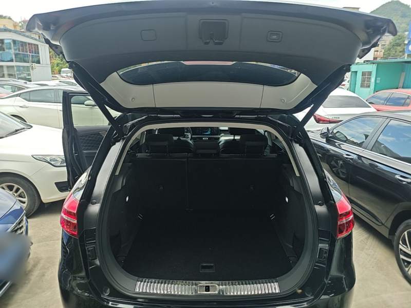 Used Hongqi HS5 2019 2.0T Smart Connect Flagship Edition – Chinese Trim Xiang — 18