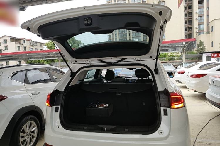 Used Haval H6 2017 Blue Label 2.0T Automatic Two-Wheel Drive Smart Edition