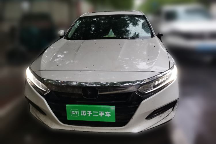 Used Honda Accord 2018 260TURBO Luxury Edition China VI
