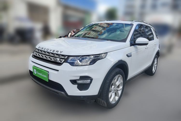 Used Land Rover Discovery Sport 2018 240 PS HSE Version