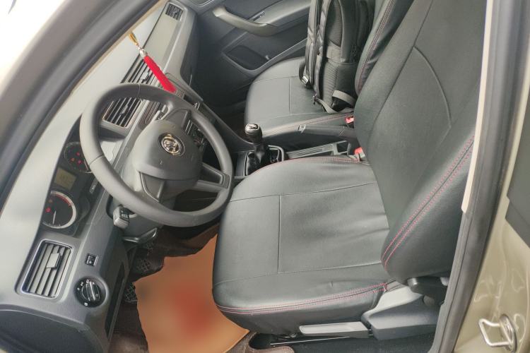 Used Skoda Rapid 2018 1.6L Manual Standard Edition
