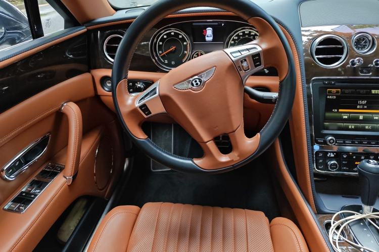 Used Bentley Flying Spur 2017 4.0T V8 Standard Edition
