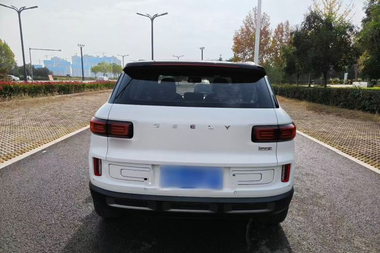 Used Geely Auto icon 2020 1.5TD i9 BSG