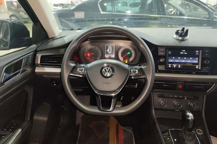 Used Volkswagen Lavida 2019 280TSI DSG Comfort Edition China VI standard
