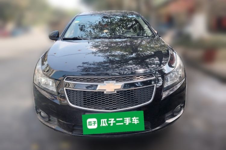 Used Chevrolet Cruze 2013 1.6L SE AT
