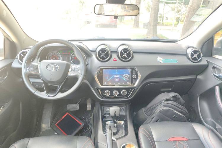 Used Soueast DX3 2018 1.5T CVT Luxury Model
