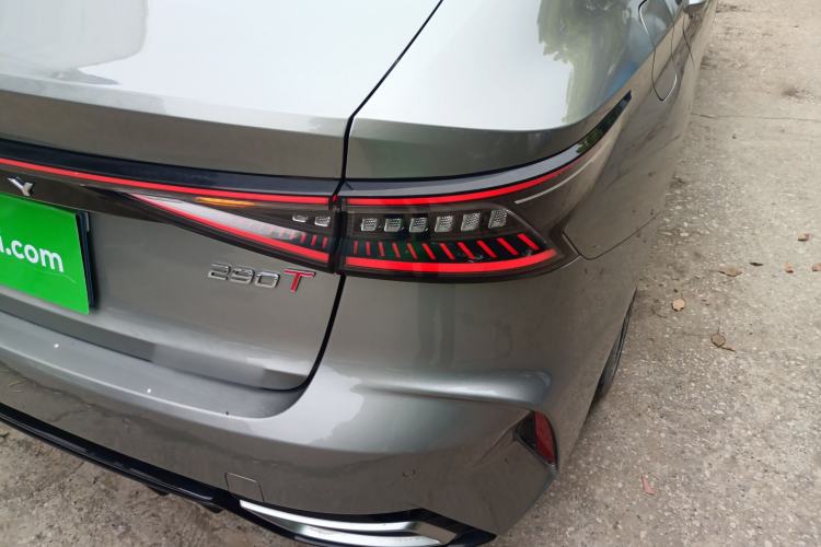 Used Chery Arrizo 8 2022 1.6T DCT Elite
